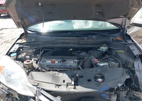 2010 Honda Cr-V Ex-L из США, поврежденный, VIN 5J6RE3H70AL013370